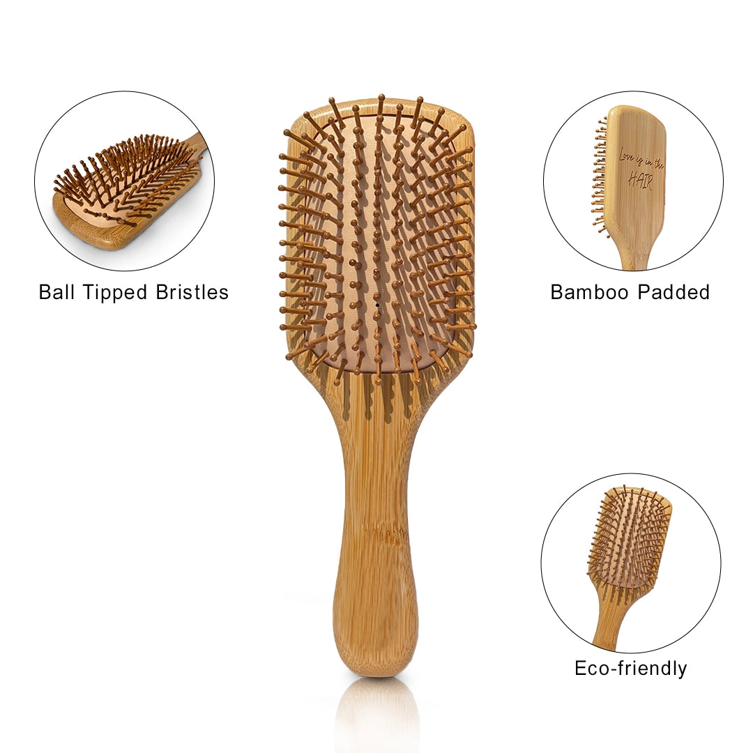 Ideal for healthy hair and scalp massage - meserii.com