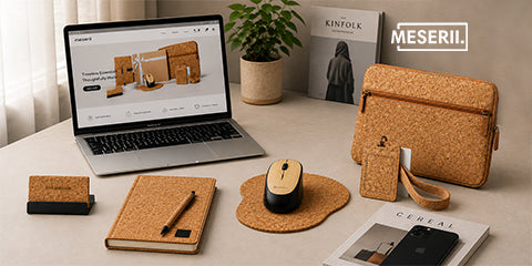 2026 Guide to Sustainable Workspace Swag: Eco-Tech Gifts