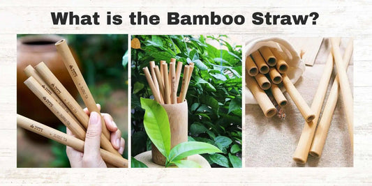 What is the Bamboo Straw? - Meserii