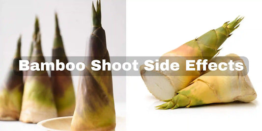 Bamboo Shoot Side Effects - Meserii