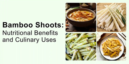 Bamboo Shoots: Nutritional Benefits and Culinary Uses - Meserii