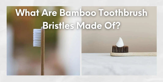 What Are Bamboo Toothbrush Bristles Made Of? - Meserii