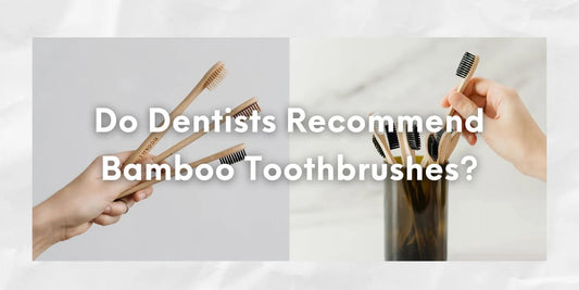 Do Dentists Recommend Bamboo Toothbrushes? - Meserii