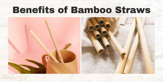 Benefits of Bamboo Straws - Meserii