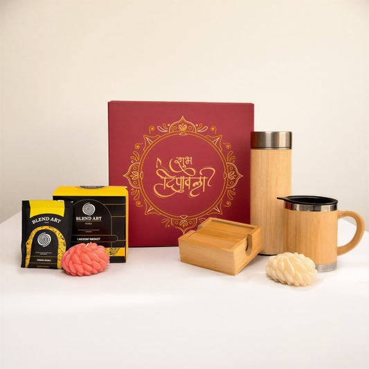5 in 1 Diwali Wellness Hamper