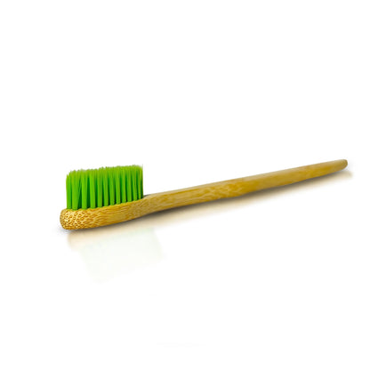 Natural Bristle Bamboo Toothbrush, 20g