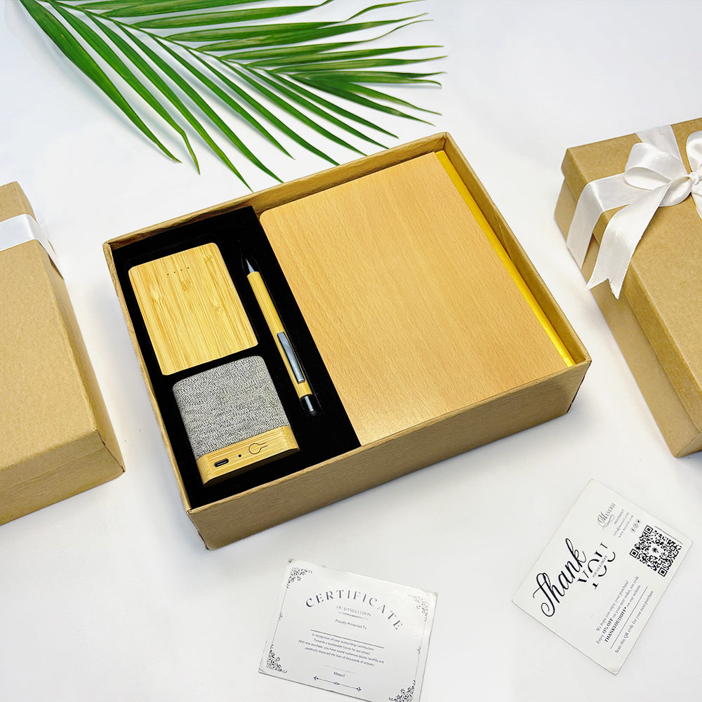 5-in-1 Eco-Executive Set