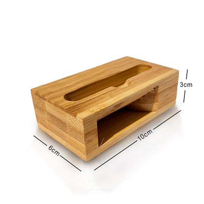 Lightweight bamboo speaker, 100g