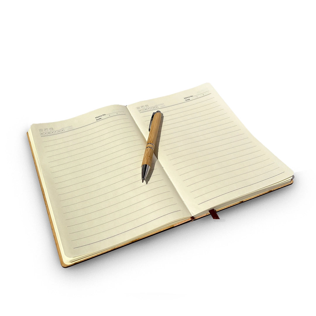 21x15cm Sustainable Journal, 150g