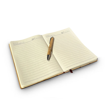 21x15cm Sustainable Journal, 150g