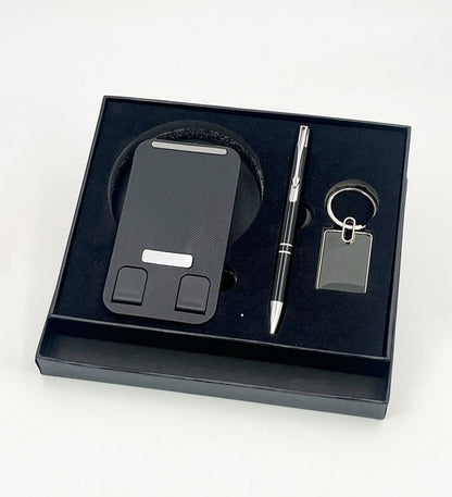 3-in-1 Executive Desk Essentials Set
