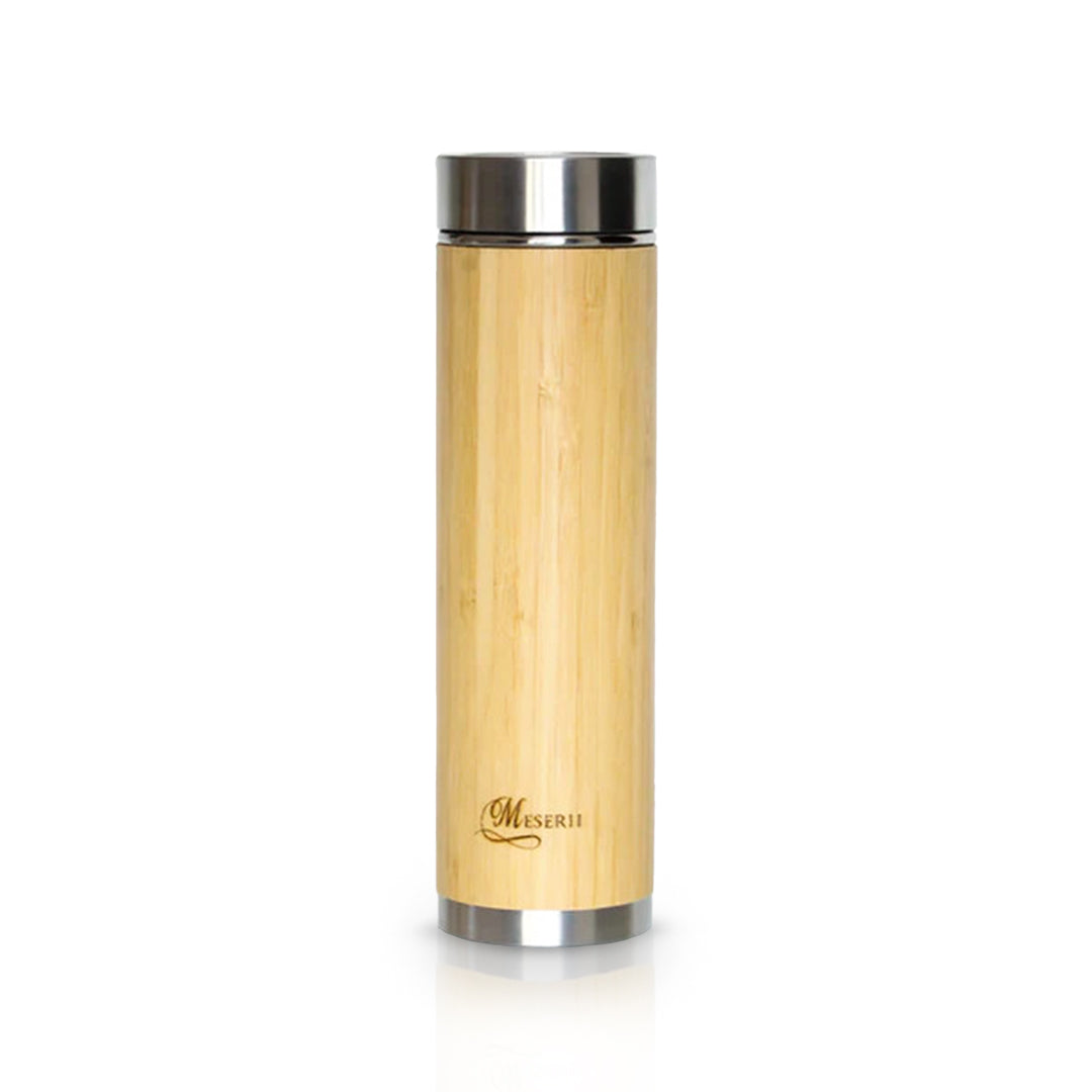 5 in 1 Bamboo Executive Set