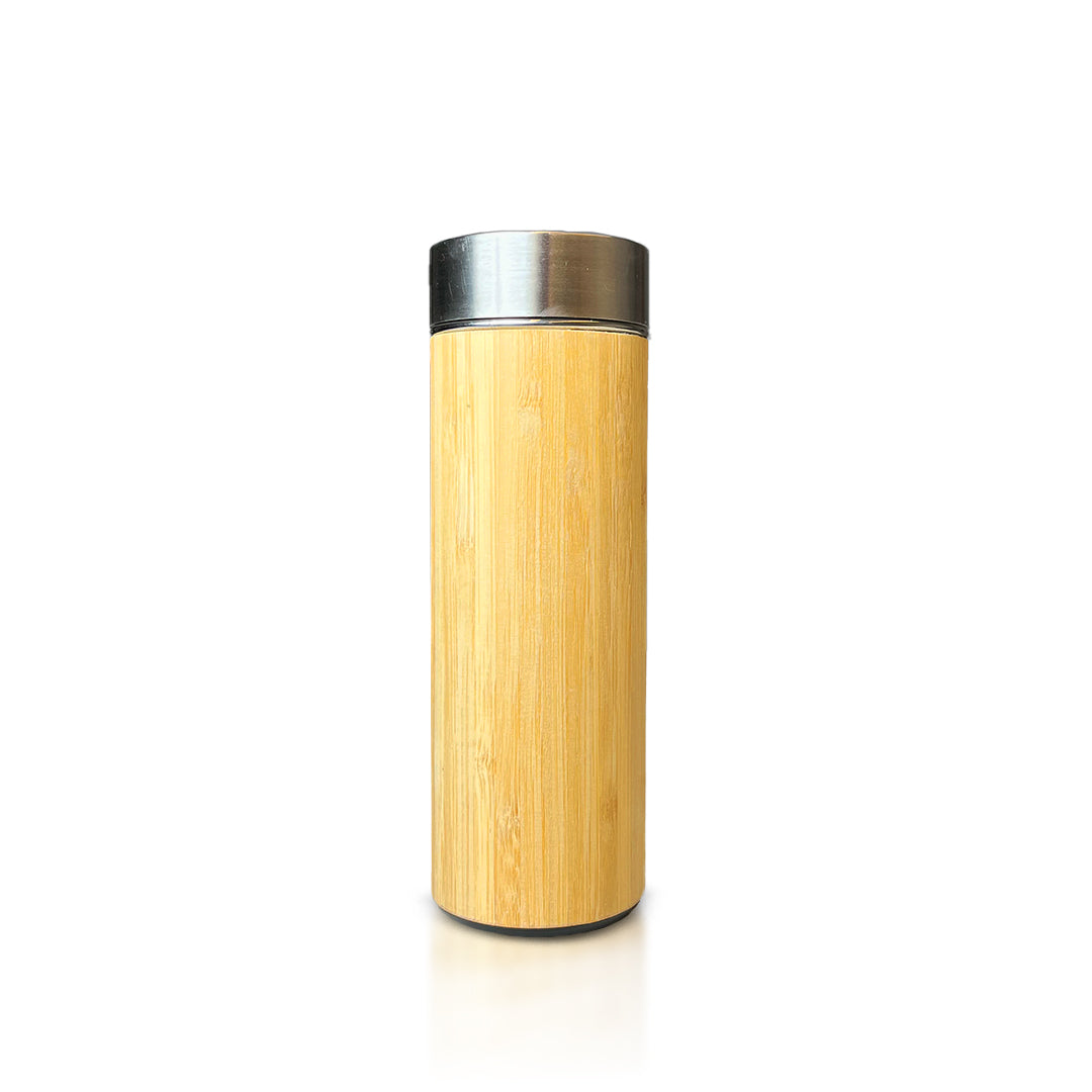 4 in 1 Bamboo Hamper