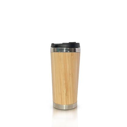 5 in 1 Bamboo Executive Set