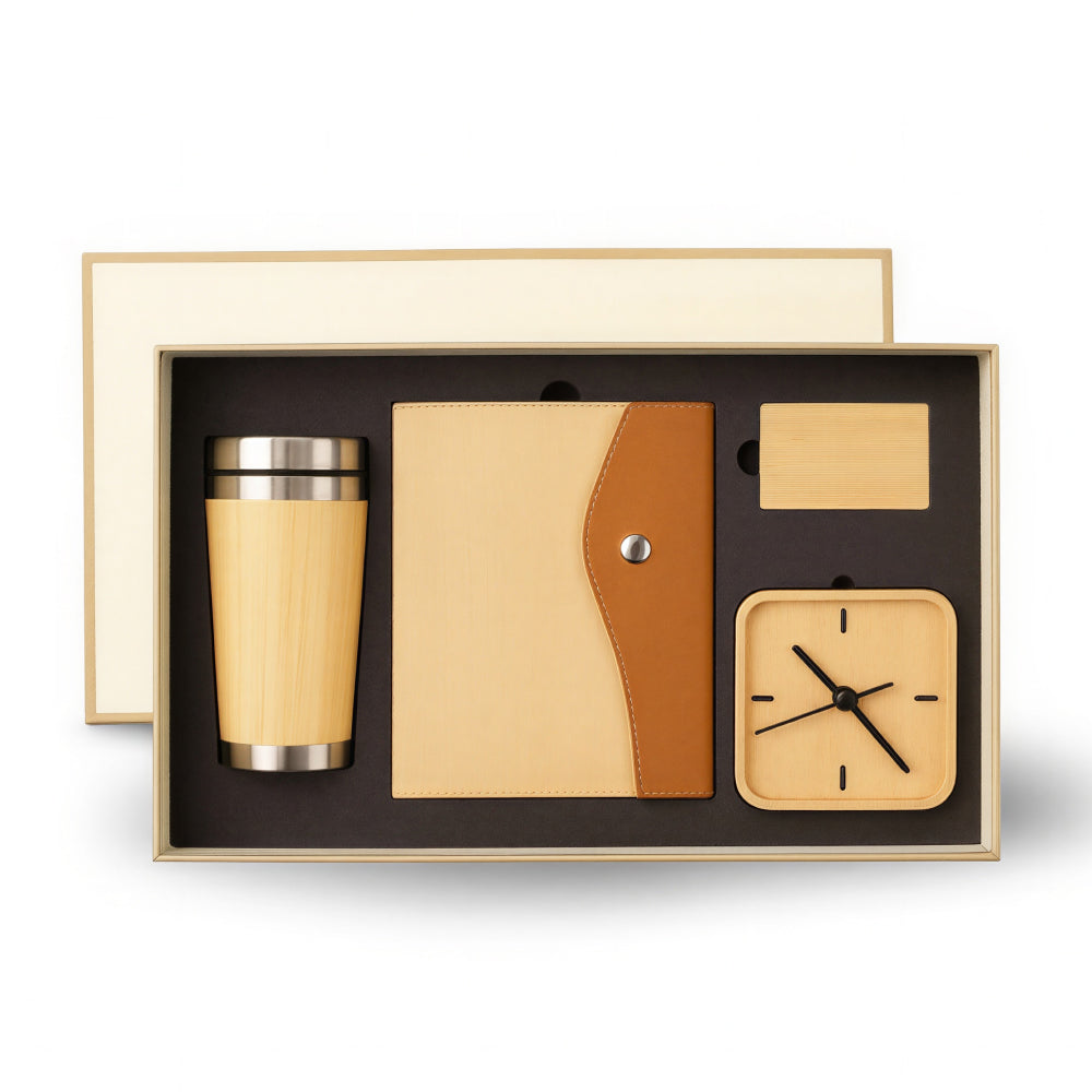 5-in-1 Eco-Executive Tech Set